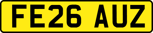 FE26AUZ