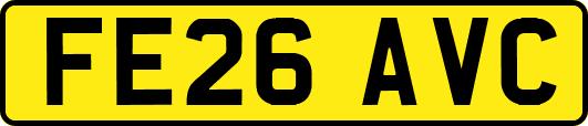 FE26AVC