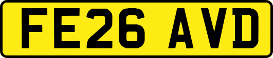 FE26AVD