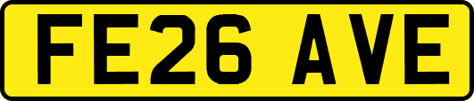 FE26AVE