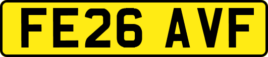 FE26AVF