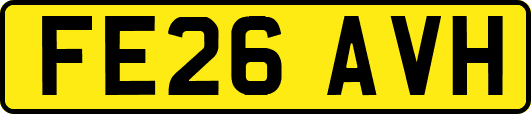 FE26AVH