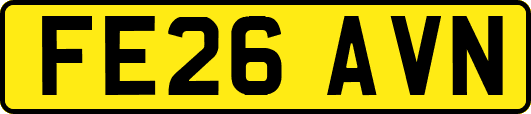 FE26AVN