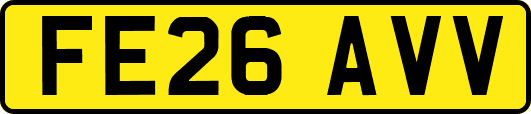 FE26AVV