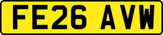 FE26AVW
