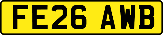 FE26AWB
