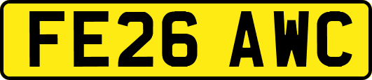 FE26AWC