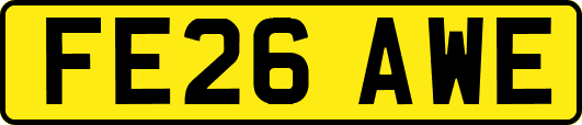FE26AWE