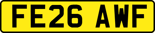 FE26AWF