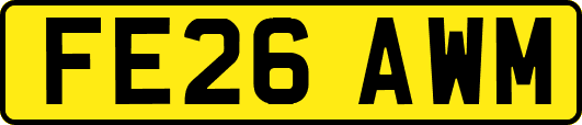 FE26AWM