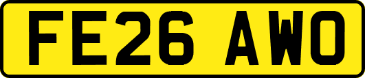 FE26AWO
