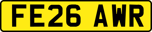 FE26AWR