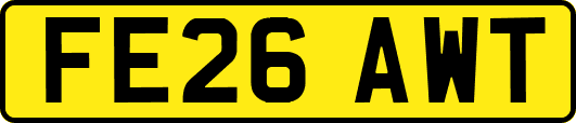 FE26AWT