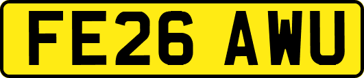 FE26AWU