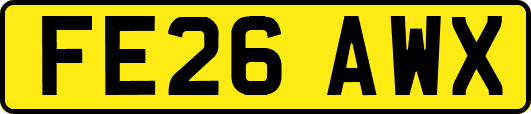 FE26AWX