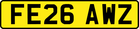 FE26AWZ