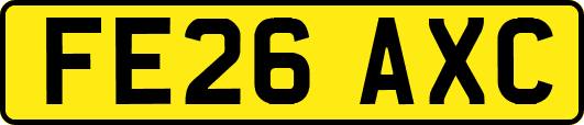 FE26AXC