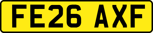 FE26AXF