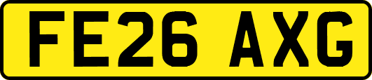 FE26AXG