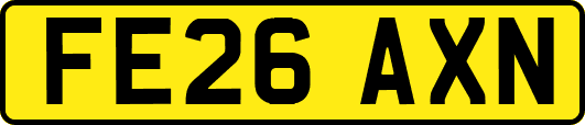 FE26AXN