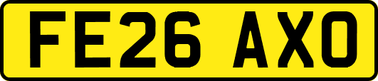 FE26AXO