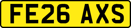 FE26AXS