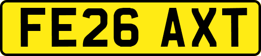 FE26AXT