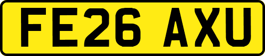 FE26AXU