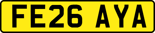 FE26AYA
