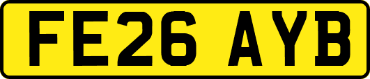 FE26AYB