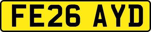 FE26AYD