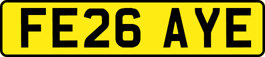 FE26AYE