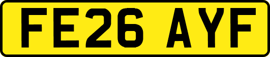 FE26AYF