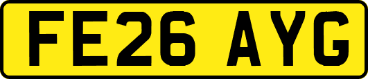 FE26AYG