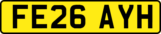 FE26AYH