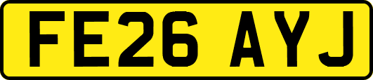 FE26AYJ