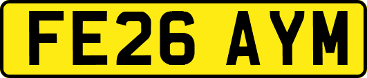 FE26AYM