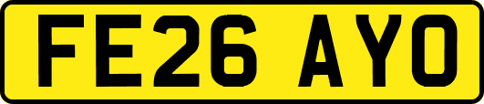 FE26AYO