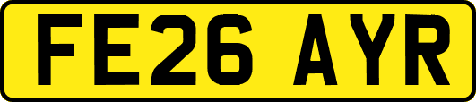 FE26AYR