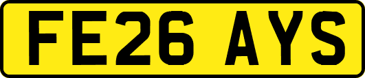FE26AYS