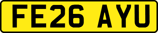 FE26AYU