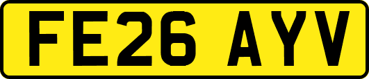 FE26AYV