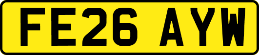 FE26AYW