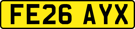 FE26AYX
