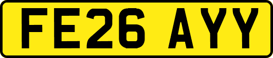 FE26AYY