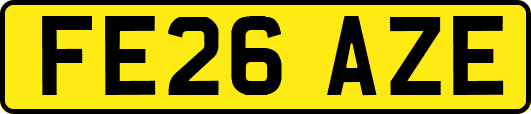 FE26AZE