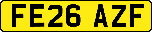 FE26AZF