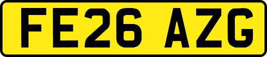 FE26AZG