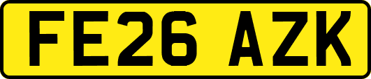 FE26AZK