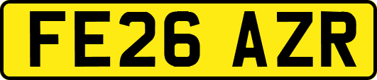 FE26AZR
